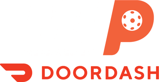 Major League Pickleball by DoorDash