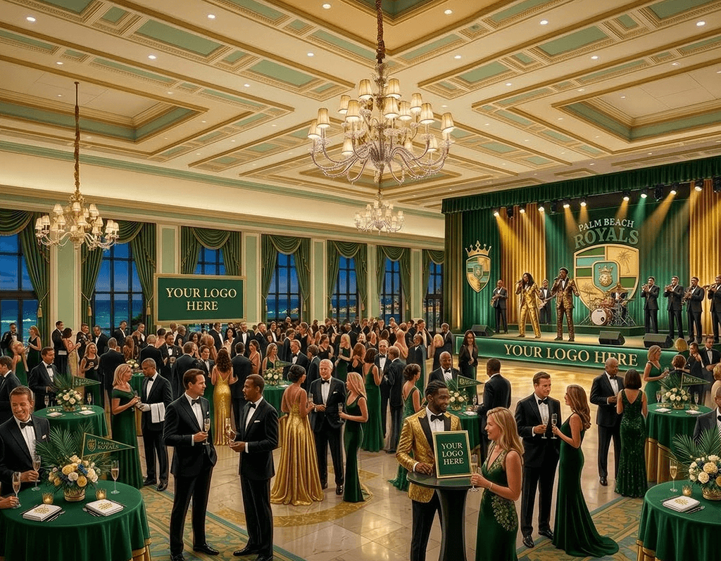 Royal Gala Sponsorship